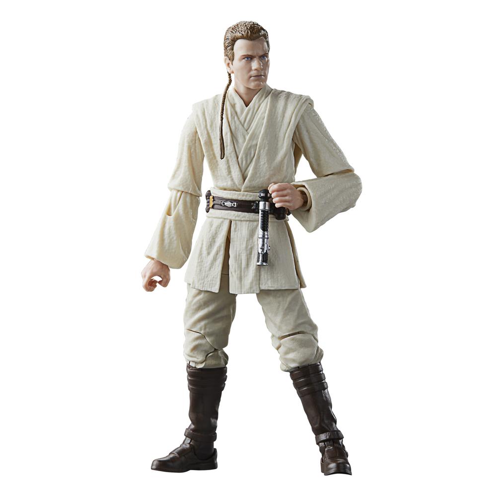 Figura Hasbro Star Wars Black Series Archive Obi-Wan Kenobi Padawan Frikytopia