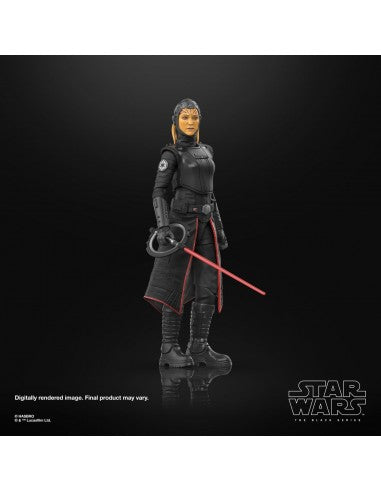 Star Wars Obi-Wan Kenobi Black Series Figura Inquisitor Fourth Sister Frikytopia