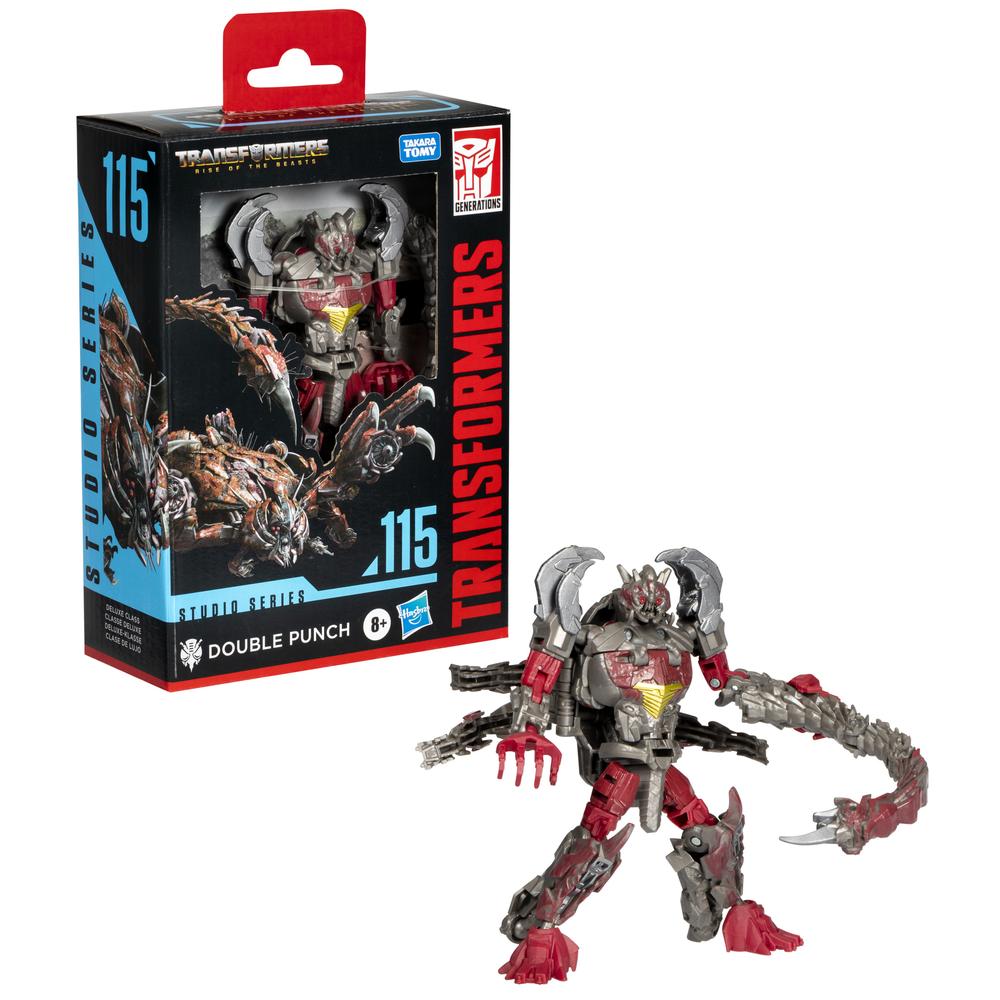 Transformers el despertar de las bestias Generations Studio Series Deluxe Nightbird