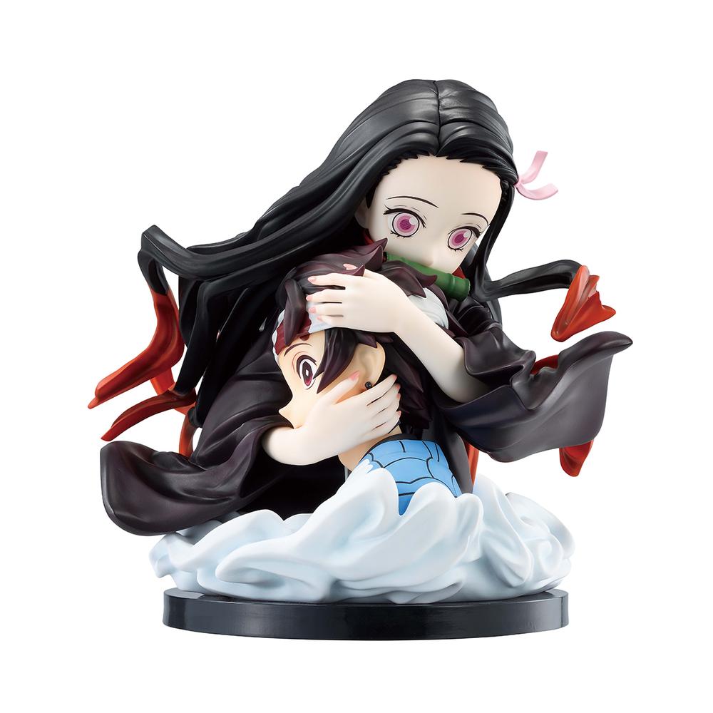 Figura ichibansho demon slayer kimetsu no yaiba tanjiro nezuko kamado