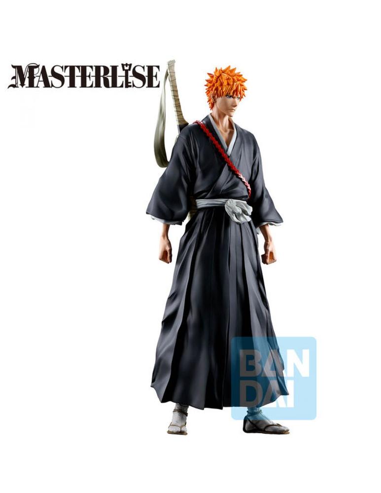 Figura Ichibansho Ichigo Kurosaki Stirring Souls Vol 1 Bleach Frikytopia