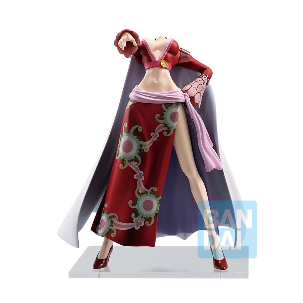 Figura Ichibansho Boa Hancock Memory of Heroines One Piece 20cm Frikytopia