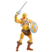 Figura mattel masters of the universe revelation animated serie he man