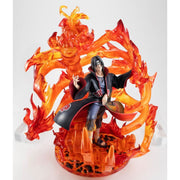 Figura megahouse naruto shippuden uchita itachi g e m
