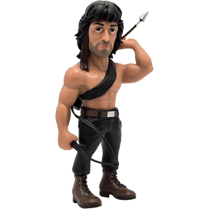 Figura Minix Rambo Arco Frikytopia