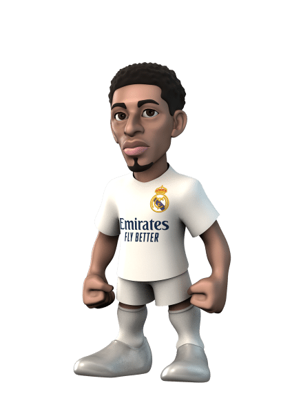 Figura Minix Real Madrid Bellingham