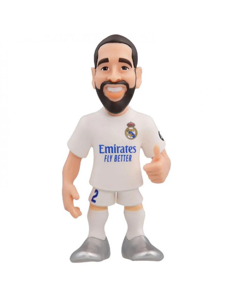 Figura Minix Real Madrid Carvajal Frikytopia
