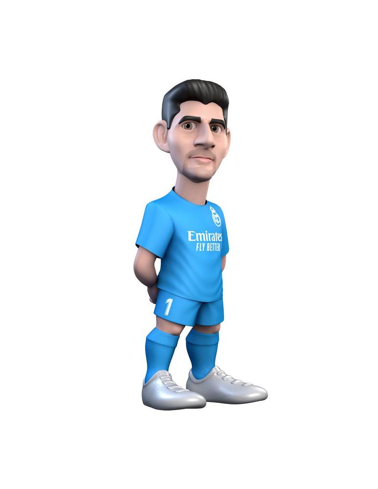 Figura Minix Real Madrid Courtois Frikytopia