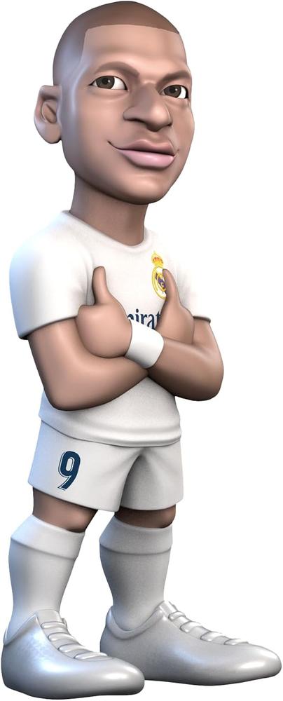 Figura Minix Real Madrid Mbappe Frikytopia