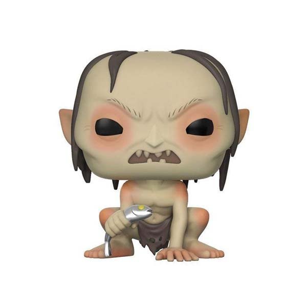 Figura POP Lord of the Rings Gollum Chase