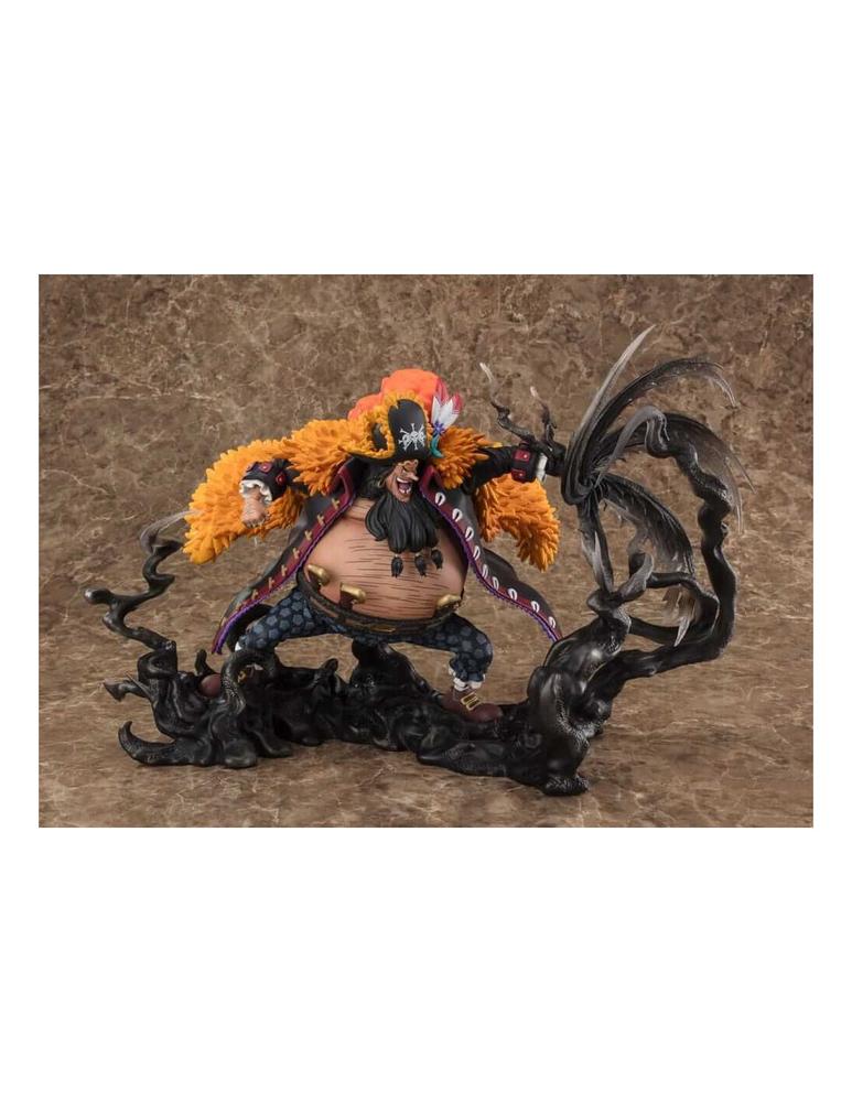 Figura tamashii nations marshall d teach kurouzu extra battle 24cm one piece Frikytopia