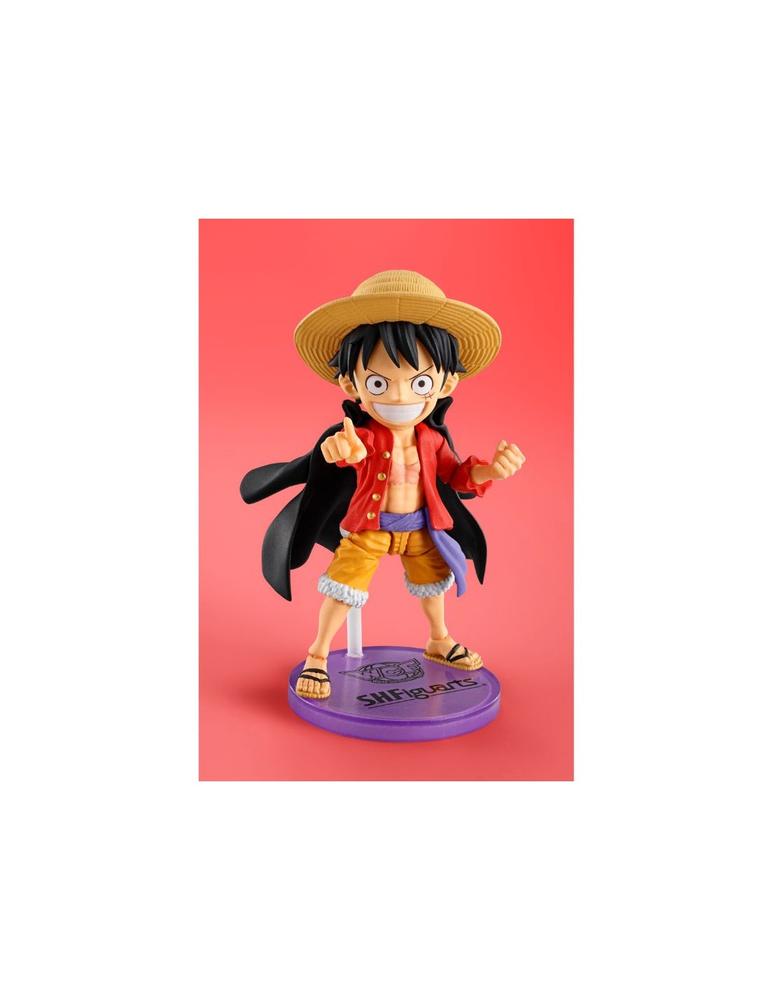 Figura tamashii nations one piece world collectable figure x sh figuarts