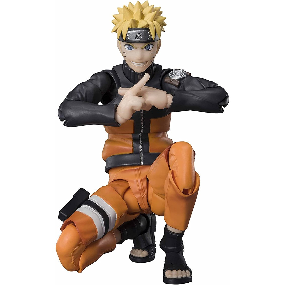 Figura tamashii nations sh figuarts naruto shippuden naruto uzumaki jiraiya Frikytopia