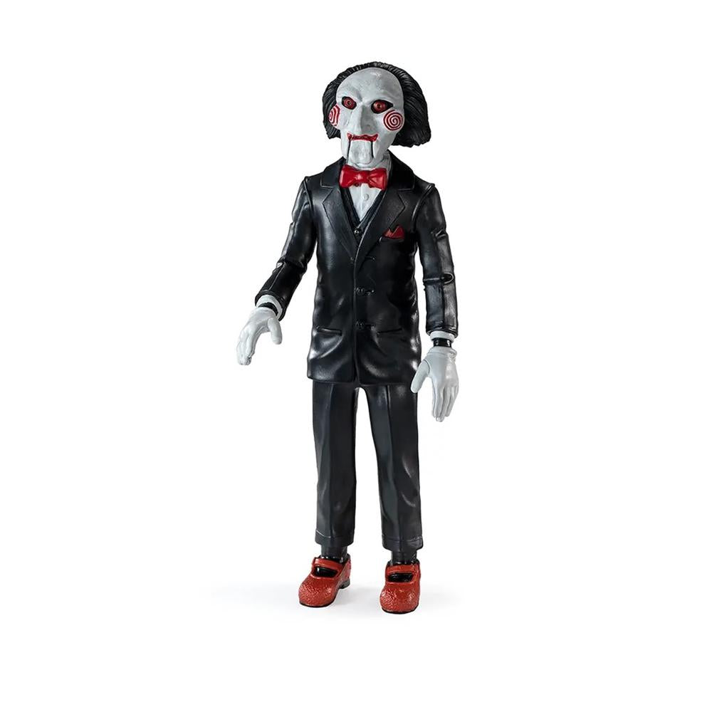 Saw Figura Maleable Bendyfigs Billy Puppet 18cm Noble Collection