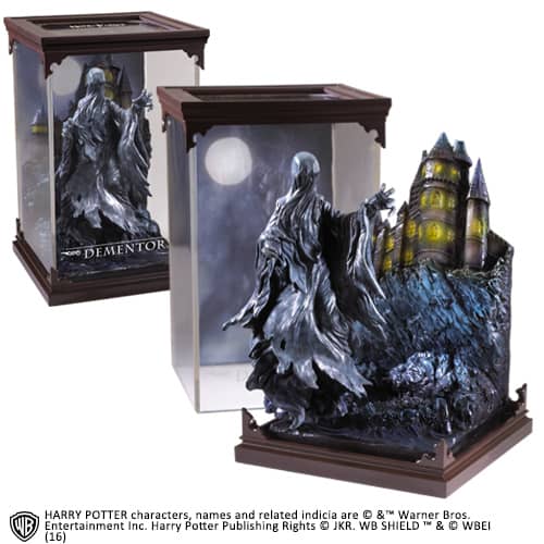 Harry Potter Diorama Magical Creatures Dementor 19cm Noble Collection Frikytopia