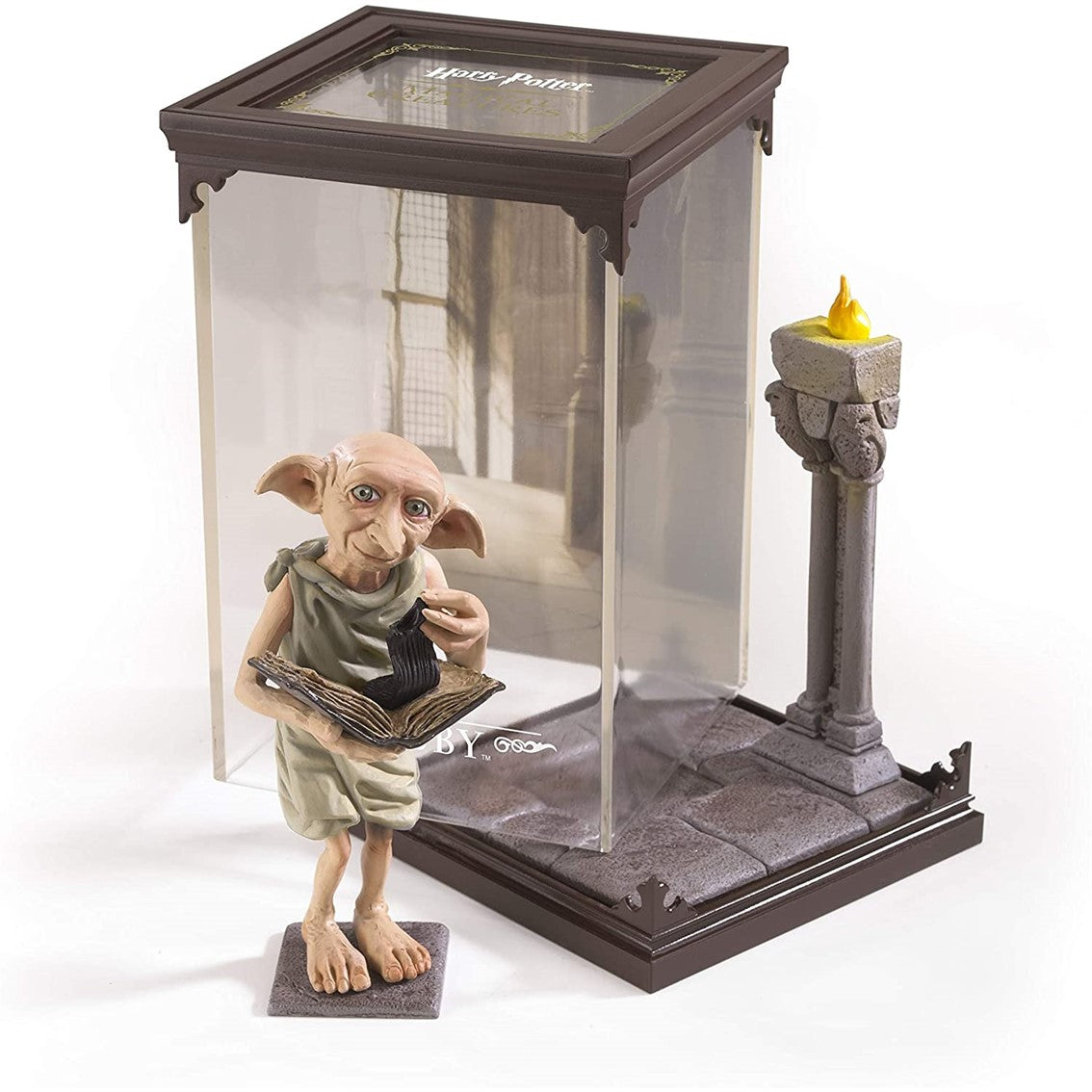 Harry Potter Estatua Magical Creatures Dobby 19cm Noble Collection Frikytopia