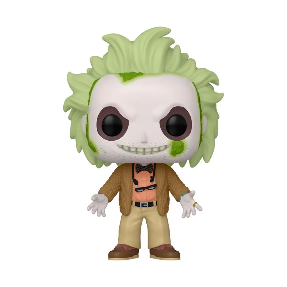 Funko POP Cine Beetlejuice 82653 Frikytopia
