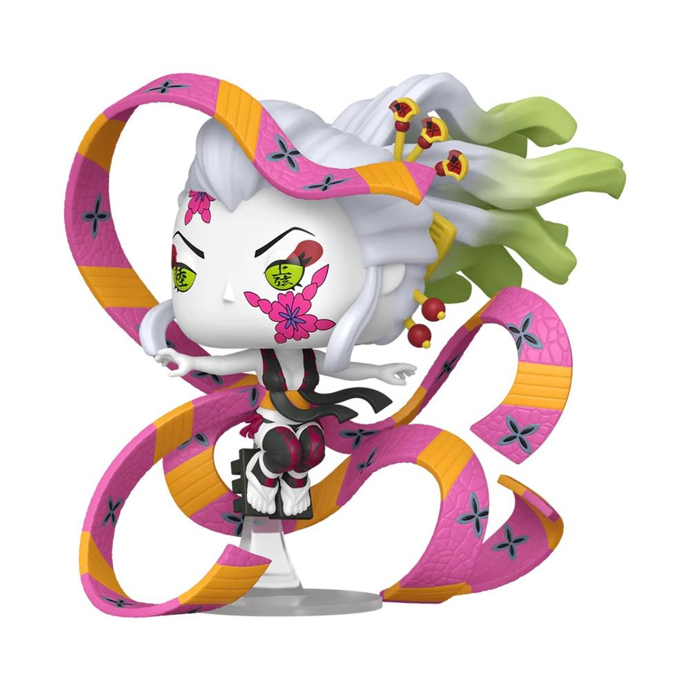 Demon Slayer POP Deluxe Vinyl Figura Daki Demon Form Funko Frikytopia