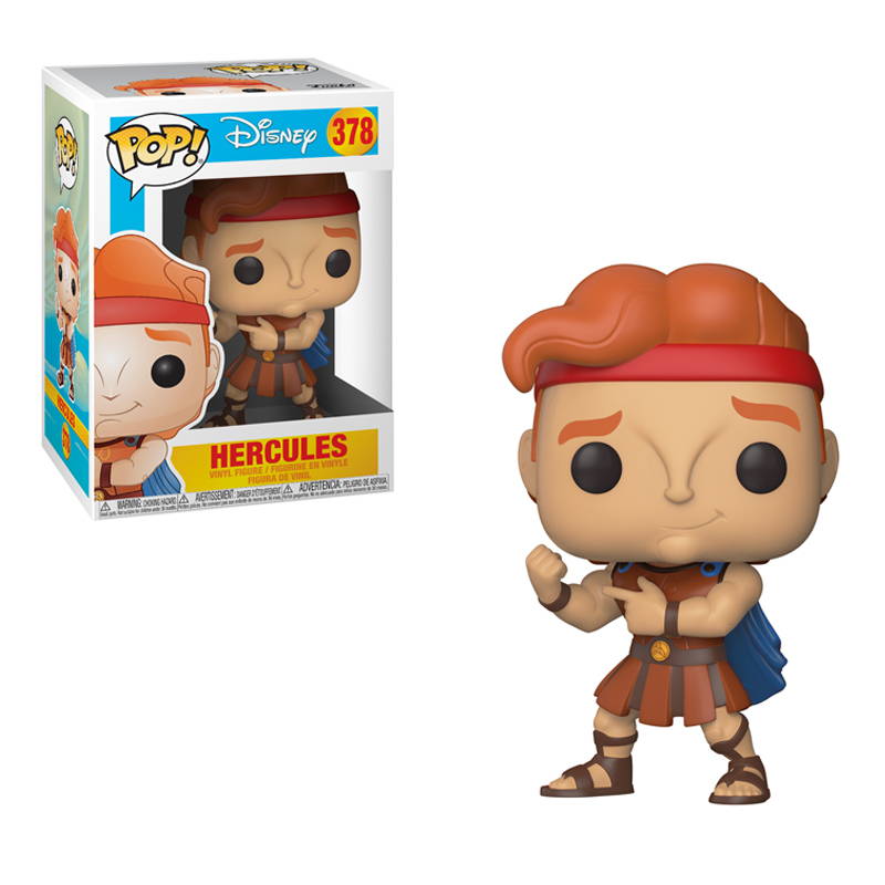 Funko POP Disney Hercules Hercules 29322 Frikytopia