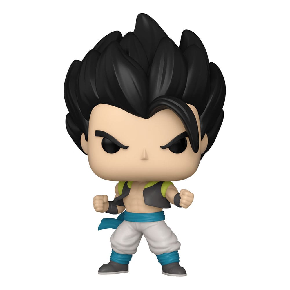 Funko POP Dragon Ball Broly Gogeta