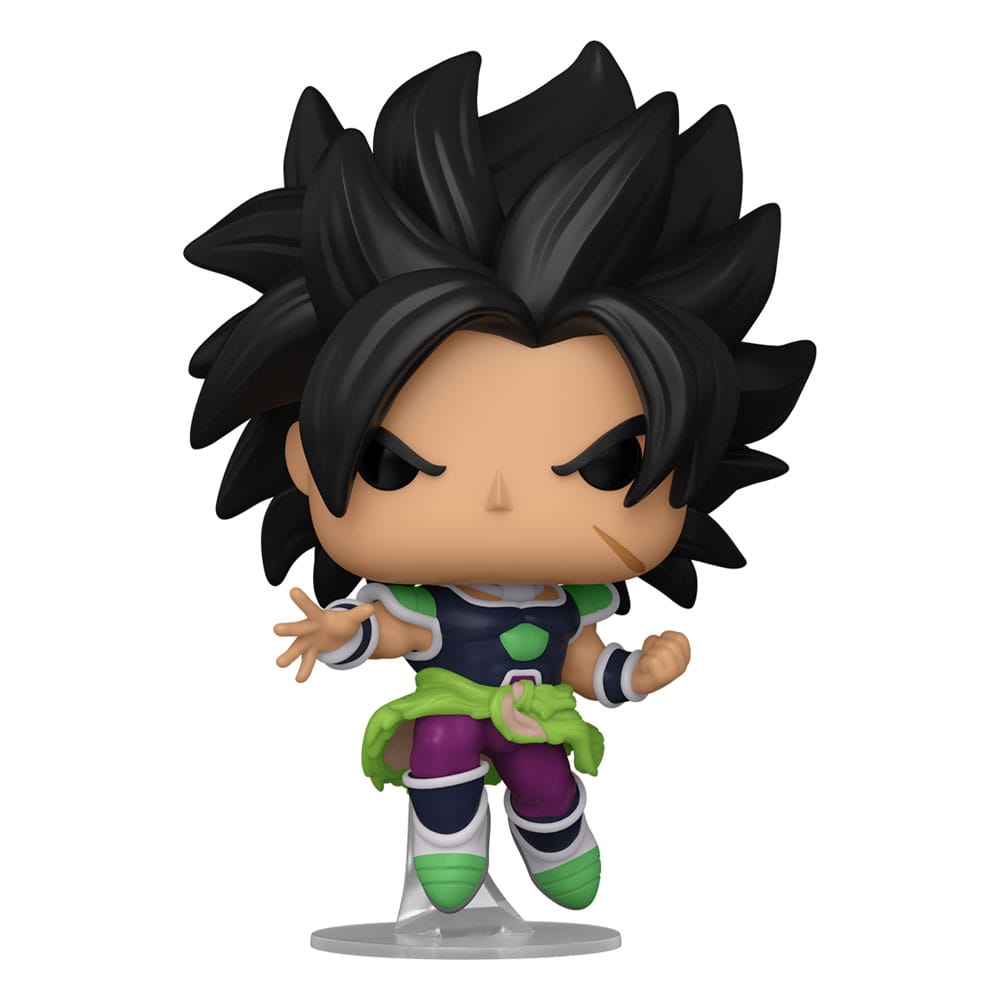 Dragon Ball Super Broly POP Animation Vinyl Broly Funko 9cm Frikytopia