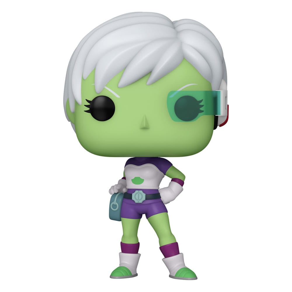 Dragon Ball Super Broly POP Animation Vinyl Cheelai Funko 9cm Frikytopia