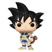Dragon Ball Super Broly POP Animation Vinyl Goku Kid Funko 9cm