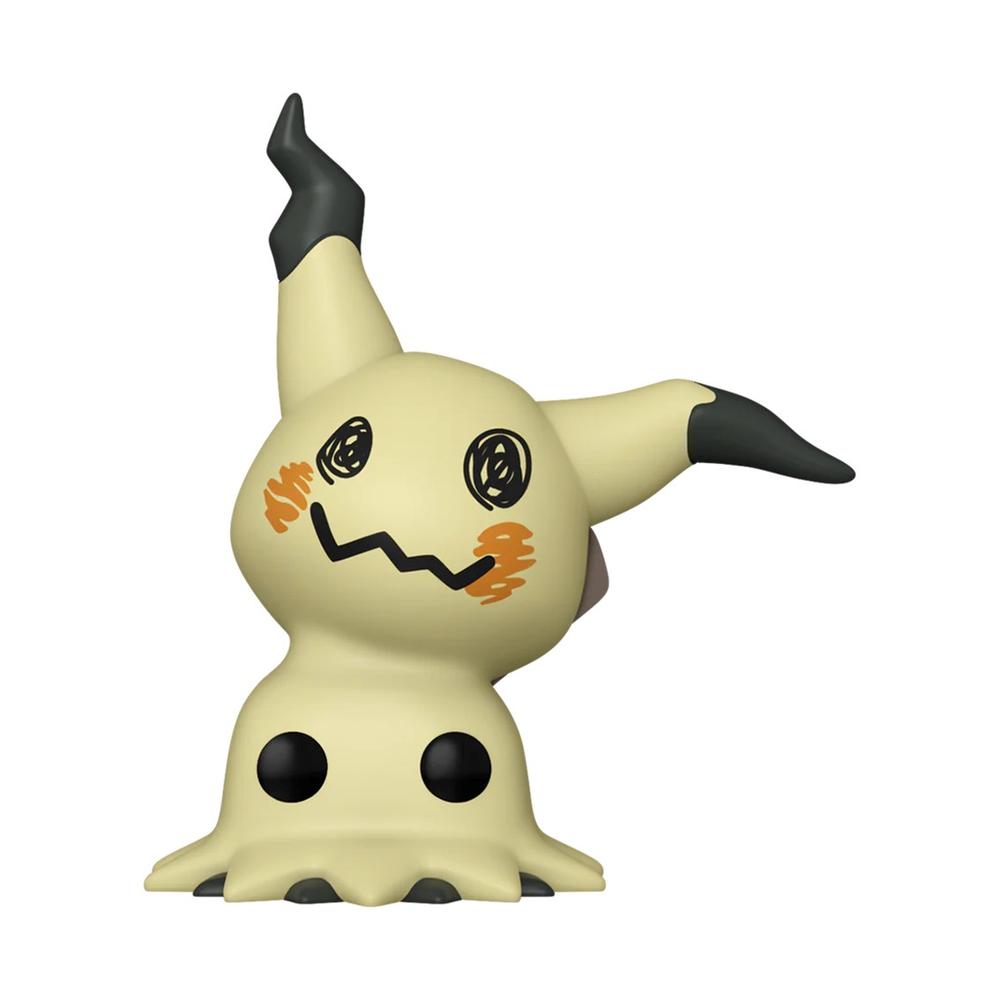 Figura POP Pokemon Mimikyu Funko Frikytopia