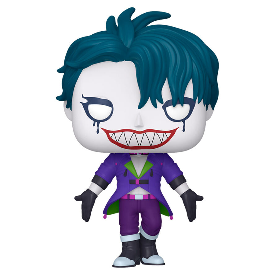 Funko POP Suicide Squad Isekai The Joker Frikytopia