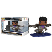 Funko POP Super Deluxe Marvel Black Panther Wakanda Forever Shuri in Ship