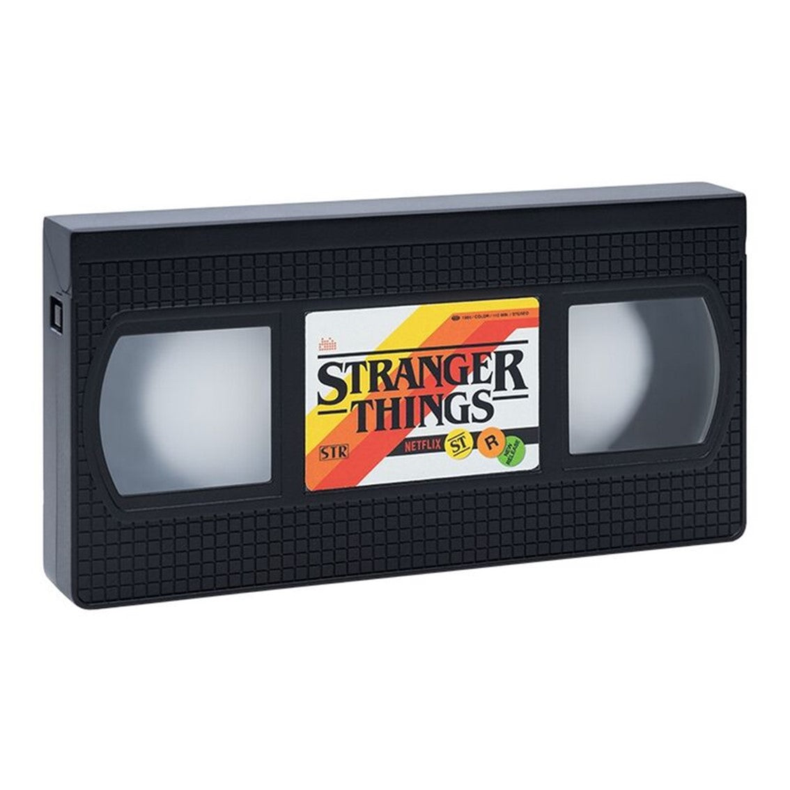 Stranger Things VHS Logo Light Paladone Frikytopia