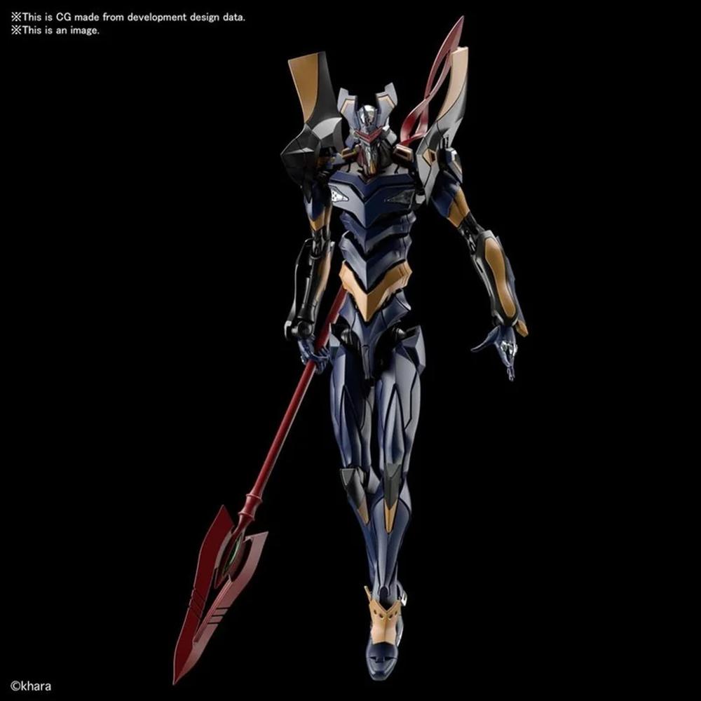 Maqueta Bandai Hobby Evangelion Real Grade Eva Mark 06 Frikytopia
