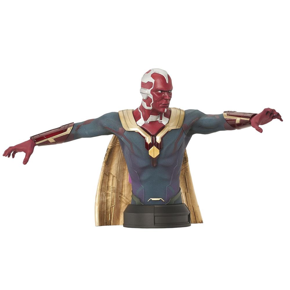 Mini Busto 15cm Marvel WandaVision 1/6 Scale Frikytopia