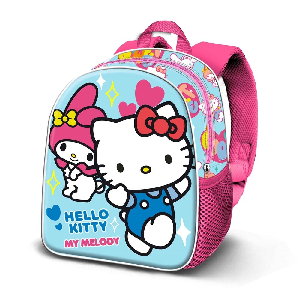 Monedero Friendship Hello Kitty Frikytopia