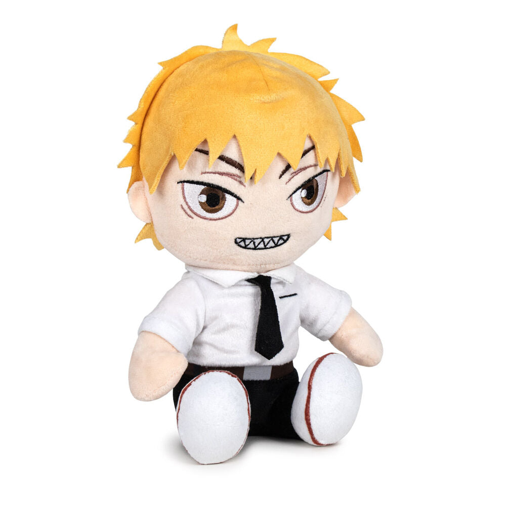 Chainsaw Man Peluche Denji 27cm Frikytopia