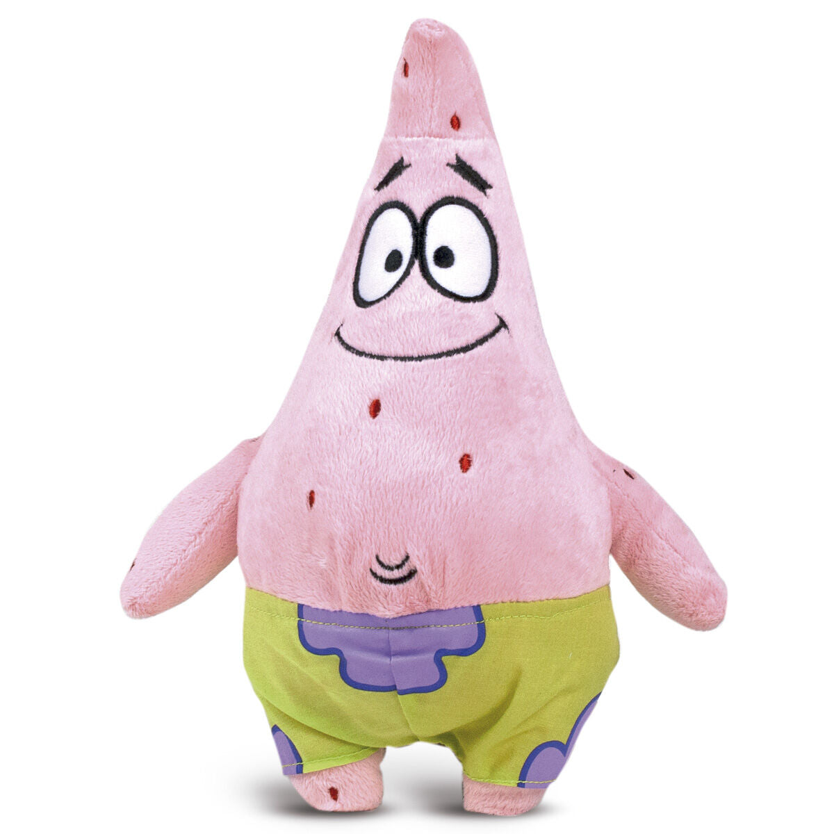 Bob Esponja Peluche Patrick Star Classic 27cm Frikytopia