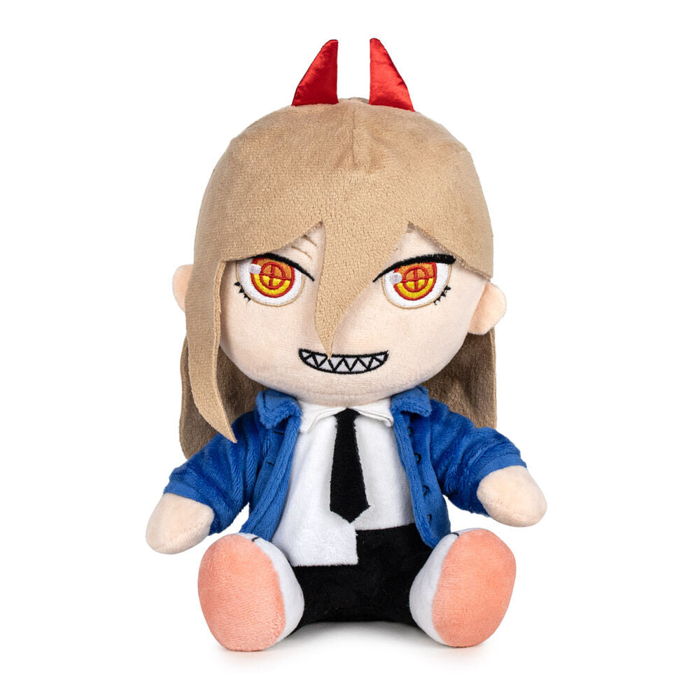 Chainsaw Man Peluche Power 27cm Frikytopia