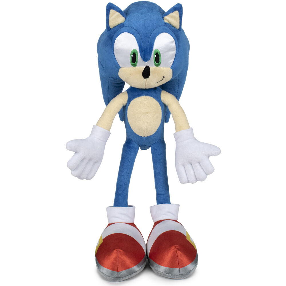 Peluche Sonic 44cm Frikytopia