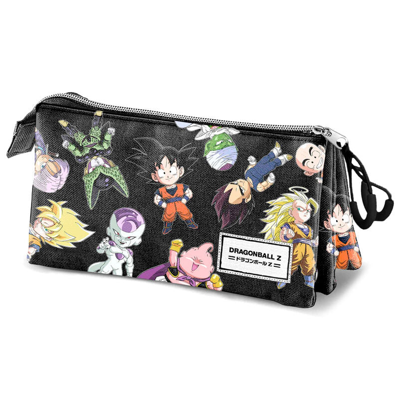 Portatodo SD Dragon Ball Z Triple Frikytopia