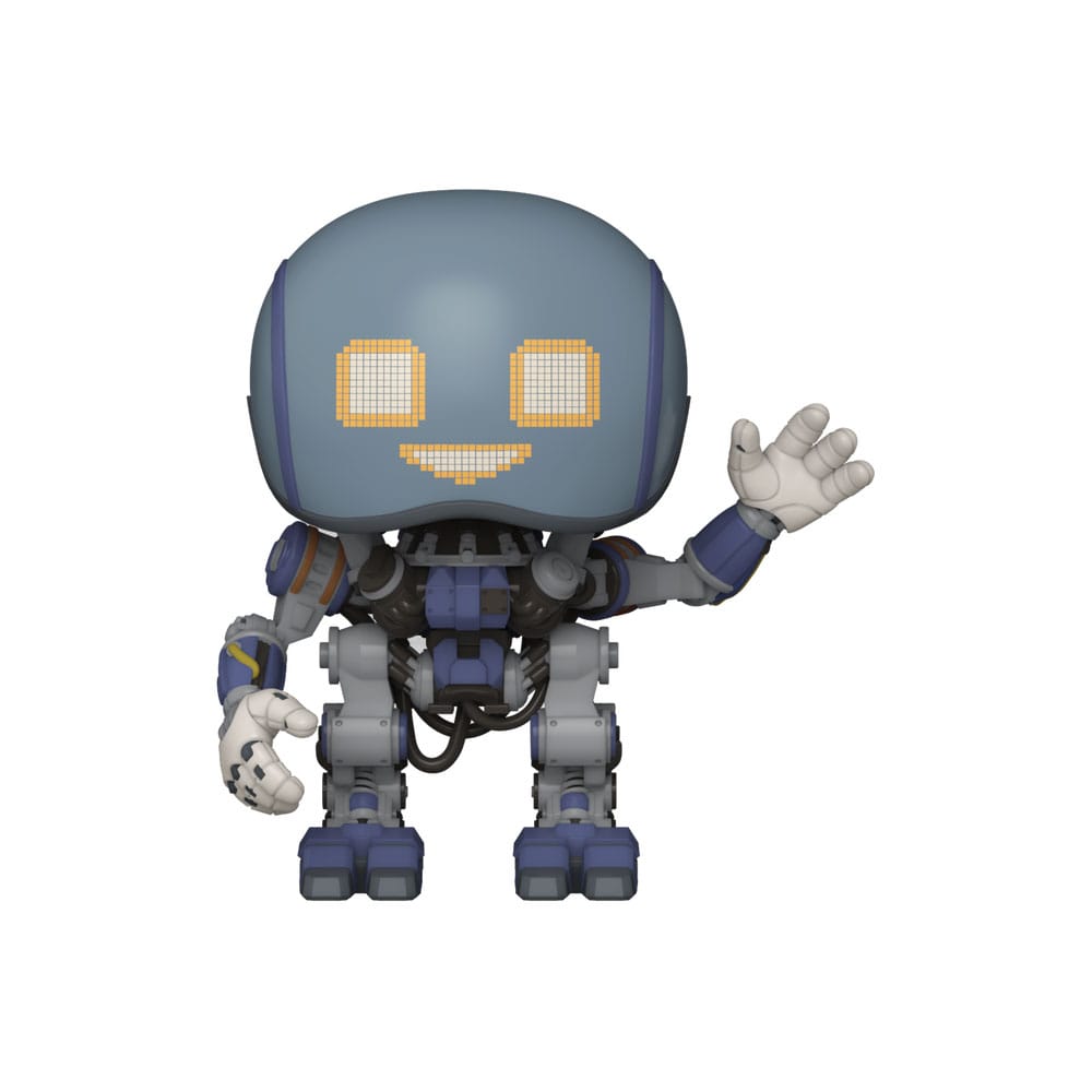 Figura POP Electric State Herman 9cm Frikytopia