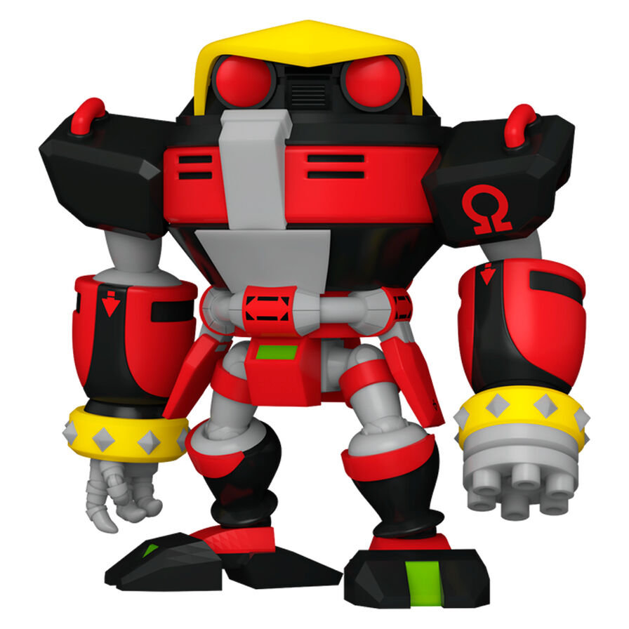 Figura POP Sonic E-123 Omega 9cm Frikytopia