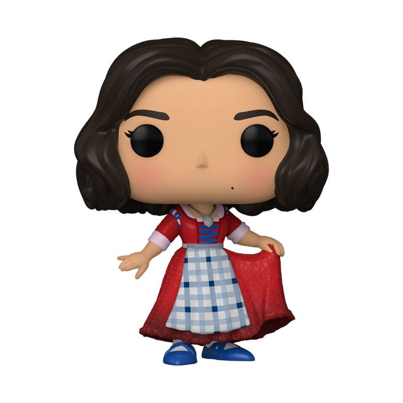 Figura POP Disney Snow White Plaid Dress 9cm