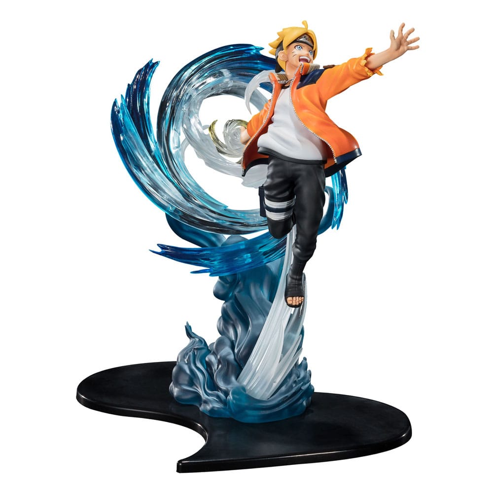 Estatua Boruto Uzumaki Kizuna Relation Figuarts ZERO 20cm Frikytopia