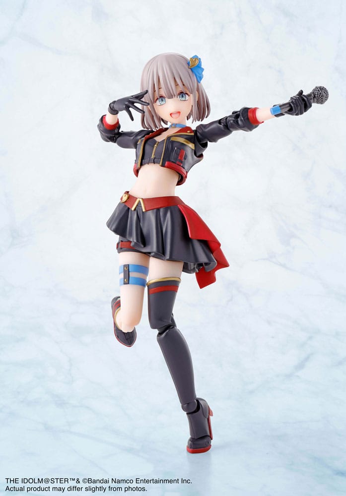Figura Tamashii Nations SH Figuarts Idolmaster Asahi Serizawa Frikytopia