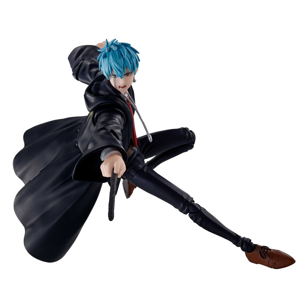 Figura Tamashii Nations SH Figuarts Mashle Magic and Muscles Lance Crown Frikytopia