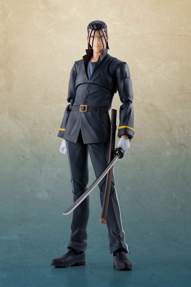 Figura SH Figuarts Rurouni Kenshin Himura Kenshin Frikytopia