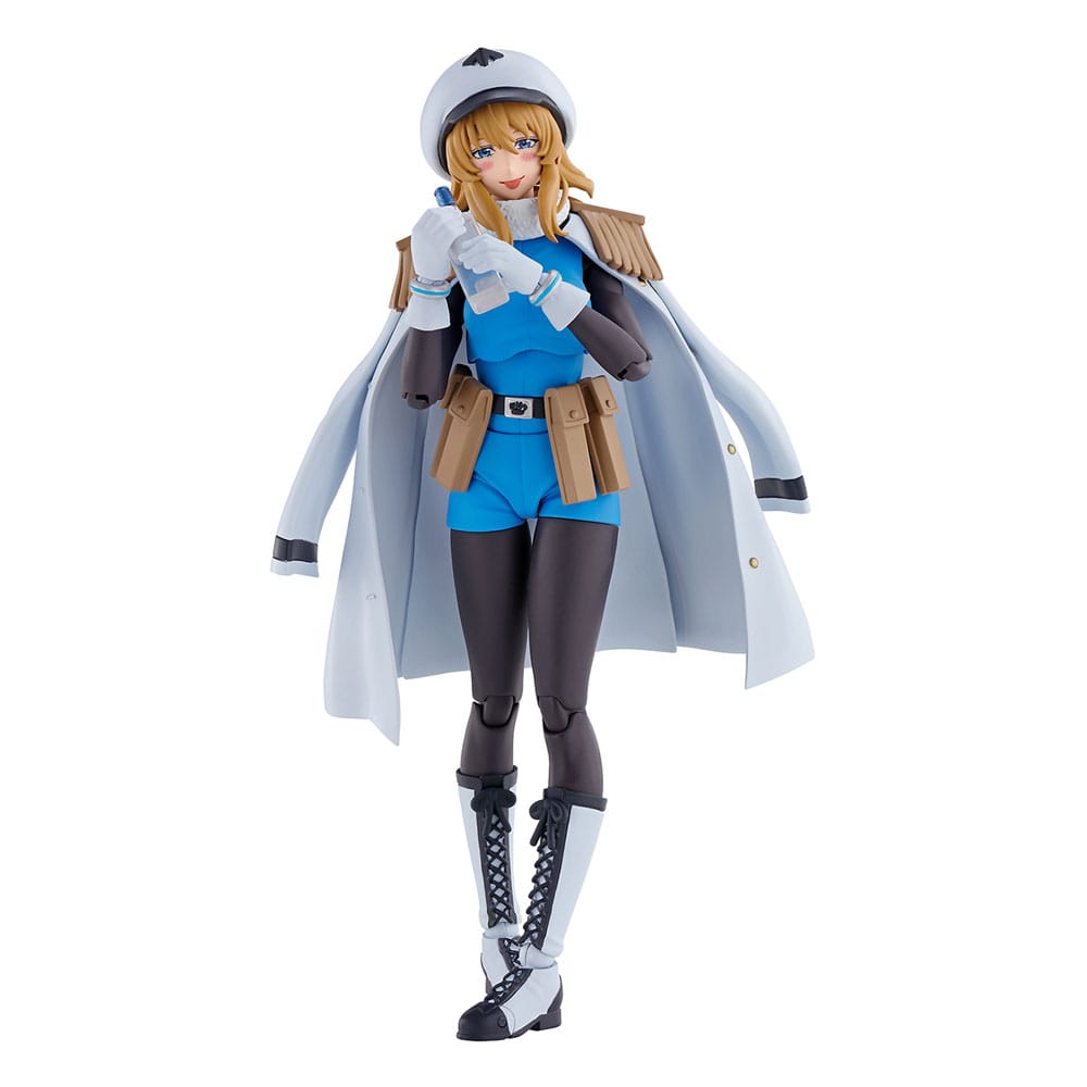 Figura Tamashii Nations SH Figuarts Shy Spirits 15cm Frikytopia