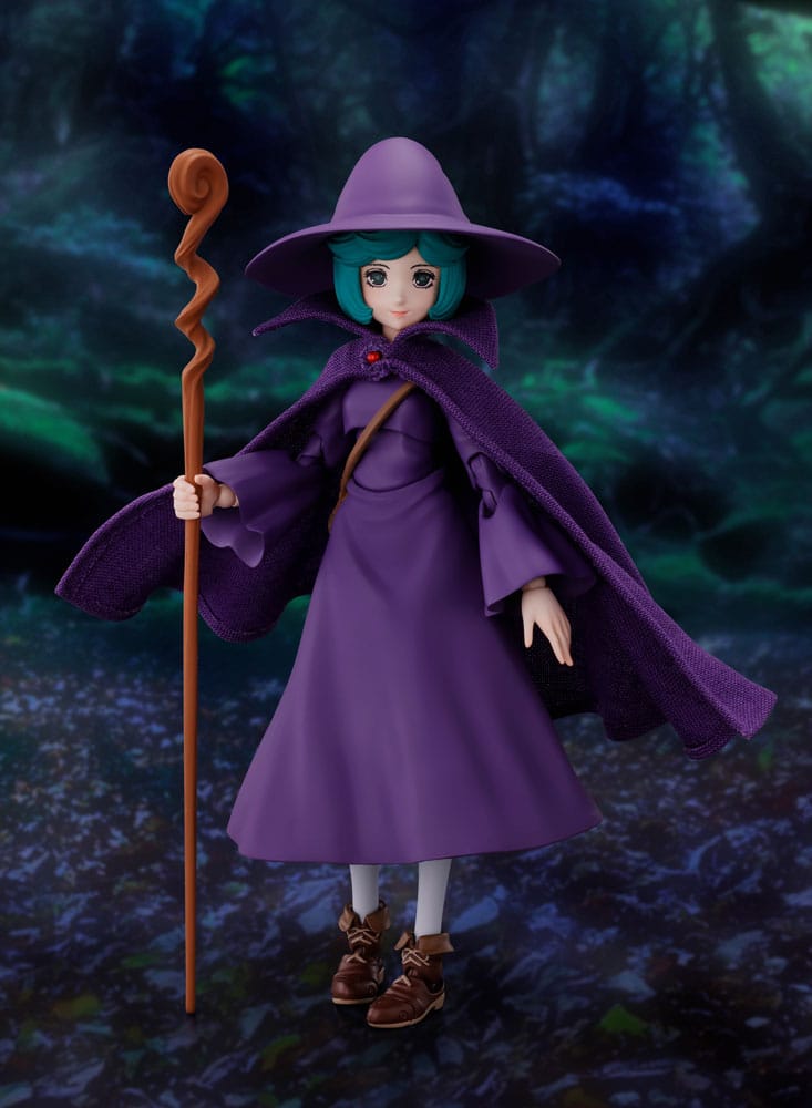 Figura SH Figuarts Berserk Schierke 12cm Frikytopia