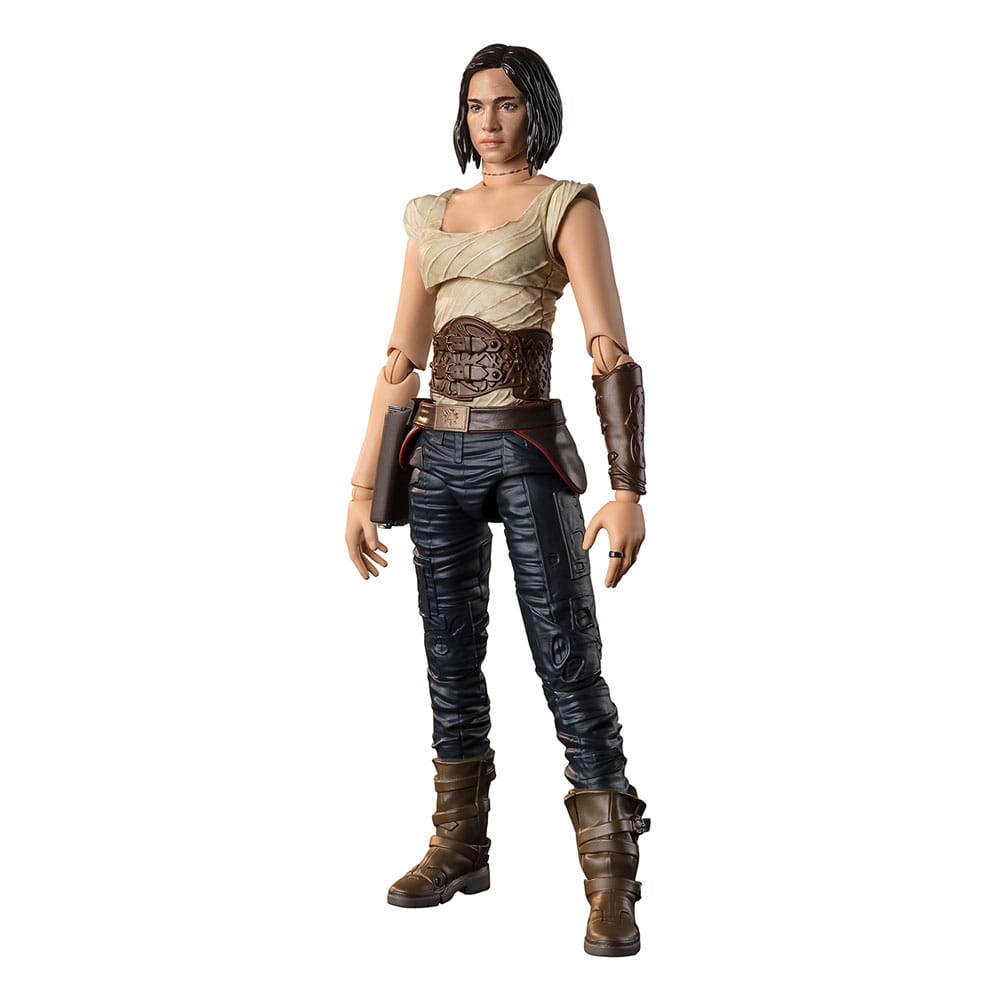 Figura SH Figuarts Moon Part One A Child of Fire Koralie Frikytopia
