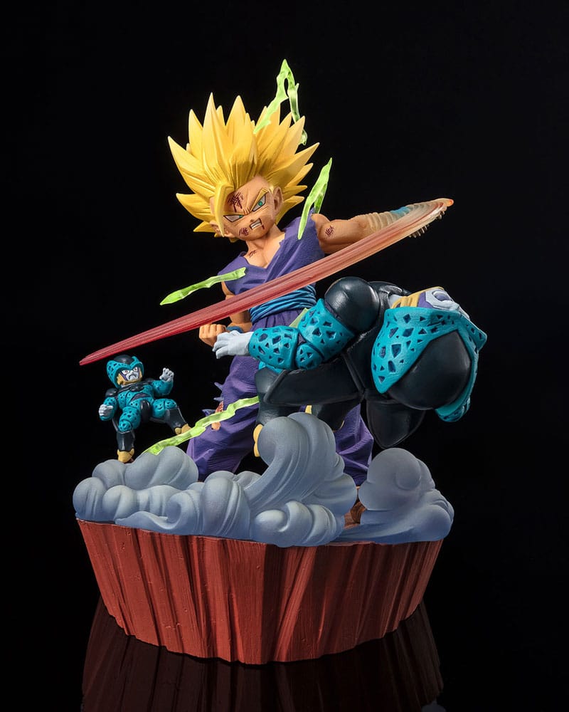 Figuarts ZERO Extra Battle